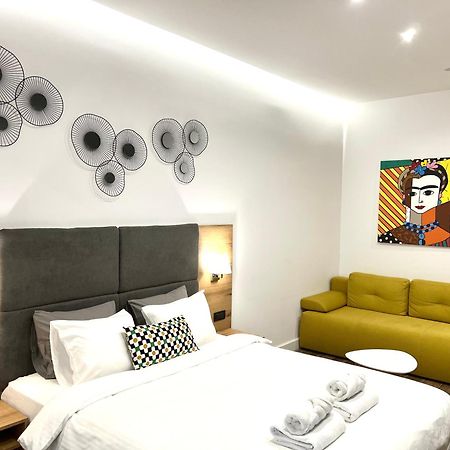Moni Downtown Luxury Apartments Beograd Ngoại thất bức ảnh