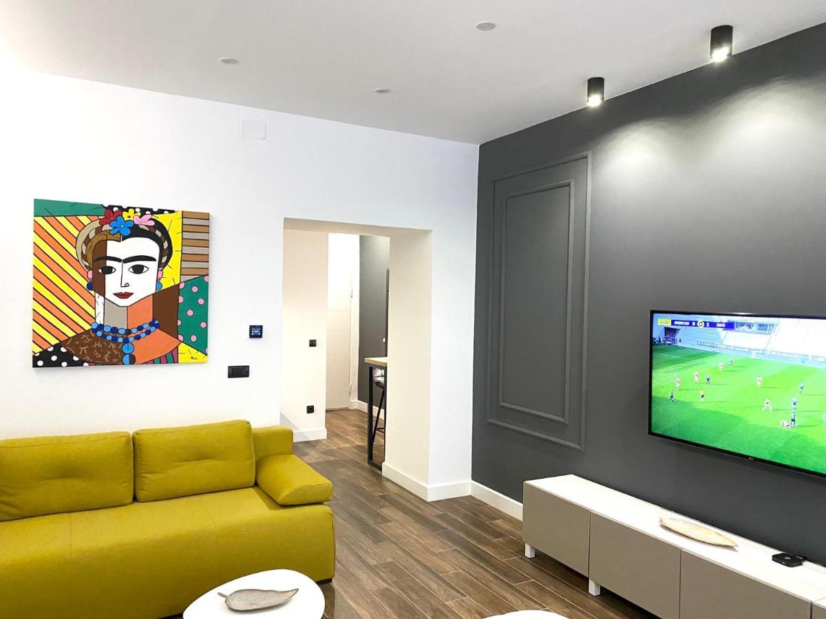 Moni Downtown Luxury Apartments Beograd Ngoại thất bức ảnh