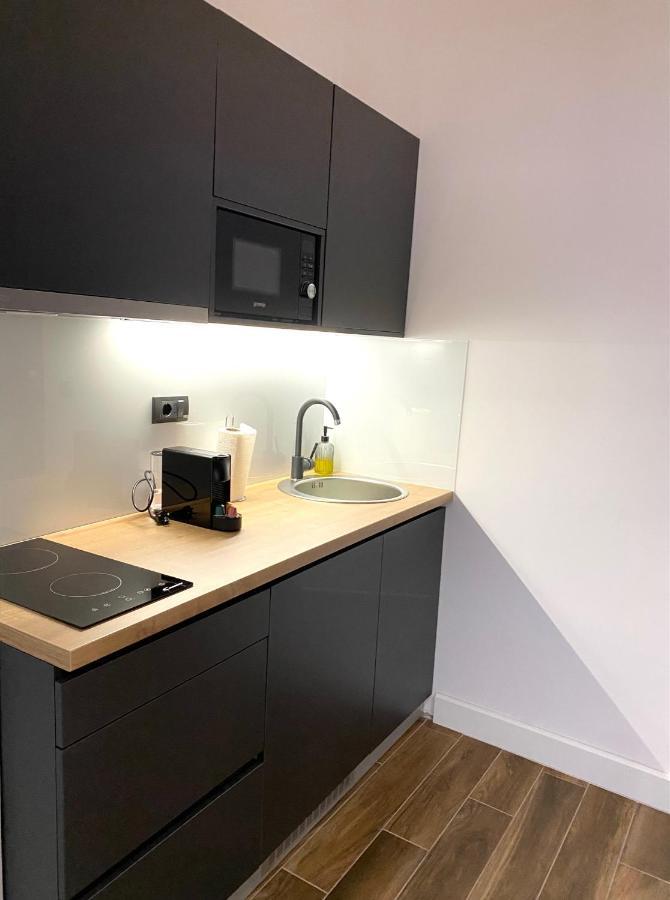 Moni Downtown Luxury Apartments Beograd Ngoại thất bức ảnh
