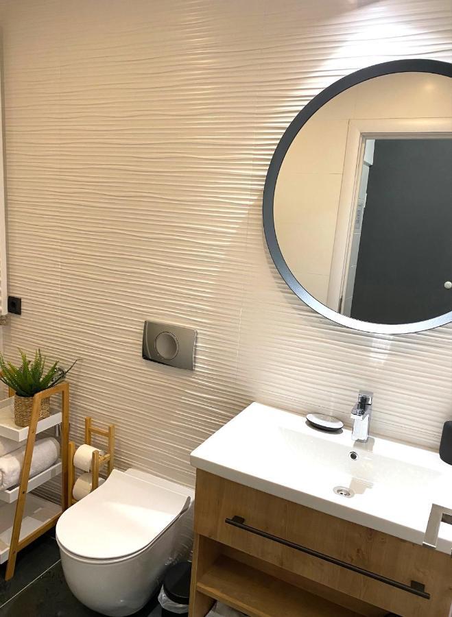 Moni Downtown Luxury Apartments Beograd Ngoại thất bức ảnh