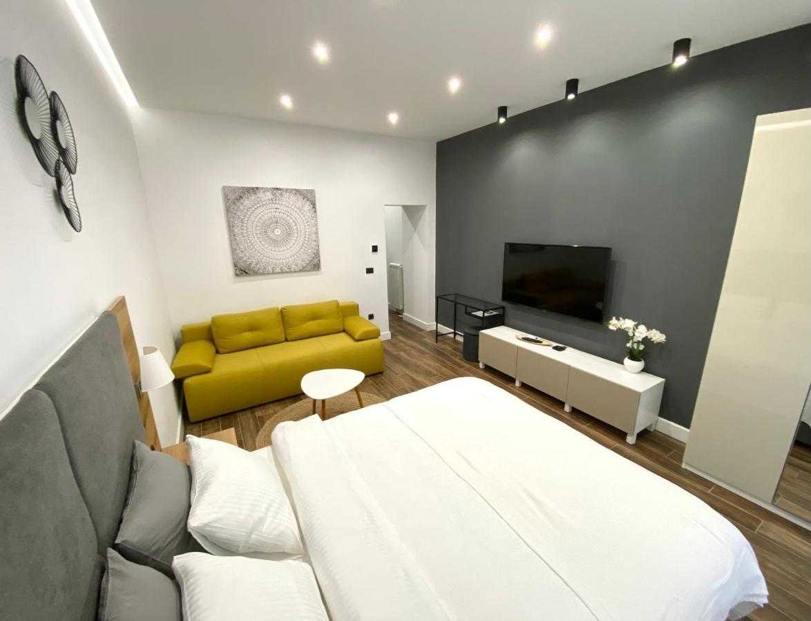 Moni Downtown Luxury Apartments Beograd Ngoại thất bức ảnh