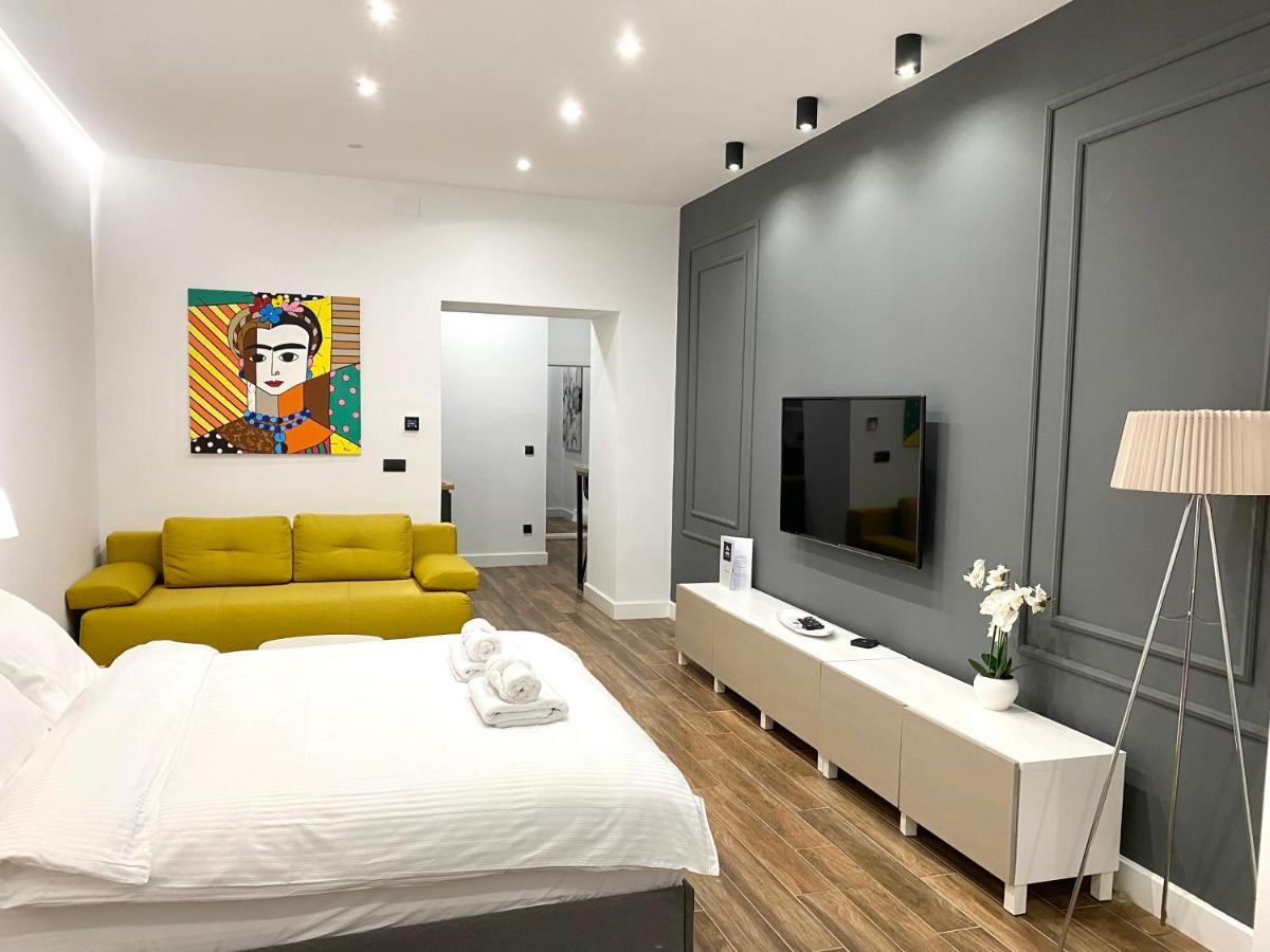 Moni Downtown Luxury Apartments Beograd Ngoại thất bức ảnh