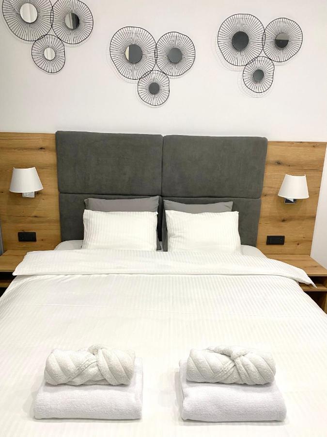 Moni Downtown Luxury Apartments Beograd Ngoại thất bức ảnh
