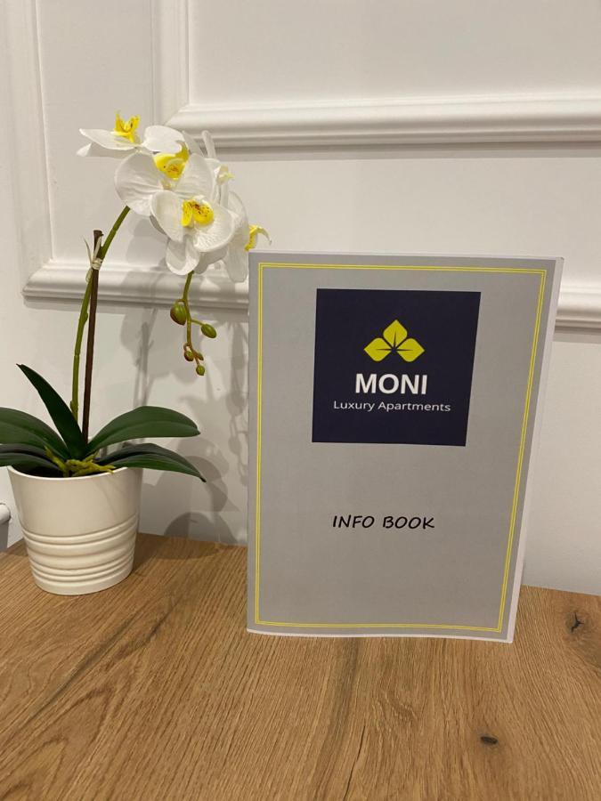 Moni Downtown Luxury Apartments Beograd Ngoại thất bức ảnh
