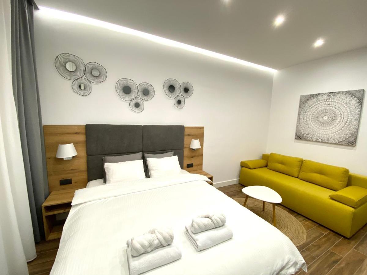 Moni Downtown Luxury Apartments Beograd Ngoại thất bức ảnh
